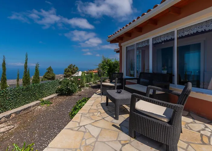 Villa Hibisco, Jacuzzi Y Vistas Al Atlantico