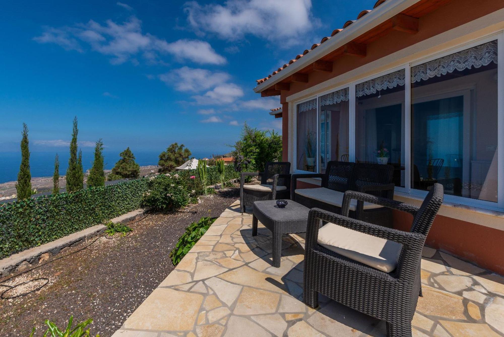 Villa Hibisco, Jacuzzi Y Vistas Al Atlantico Costa Adeje (Tenerife)